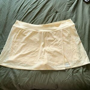 Aerie offline - Pastel Yellow Active Skort